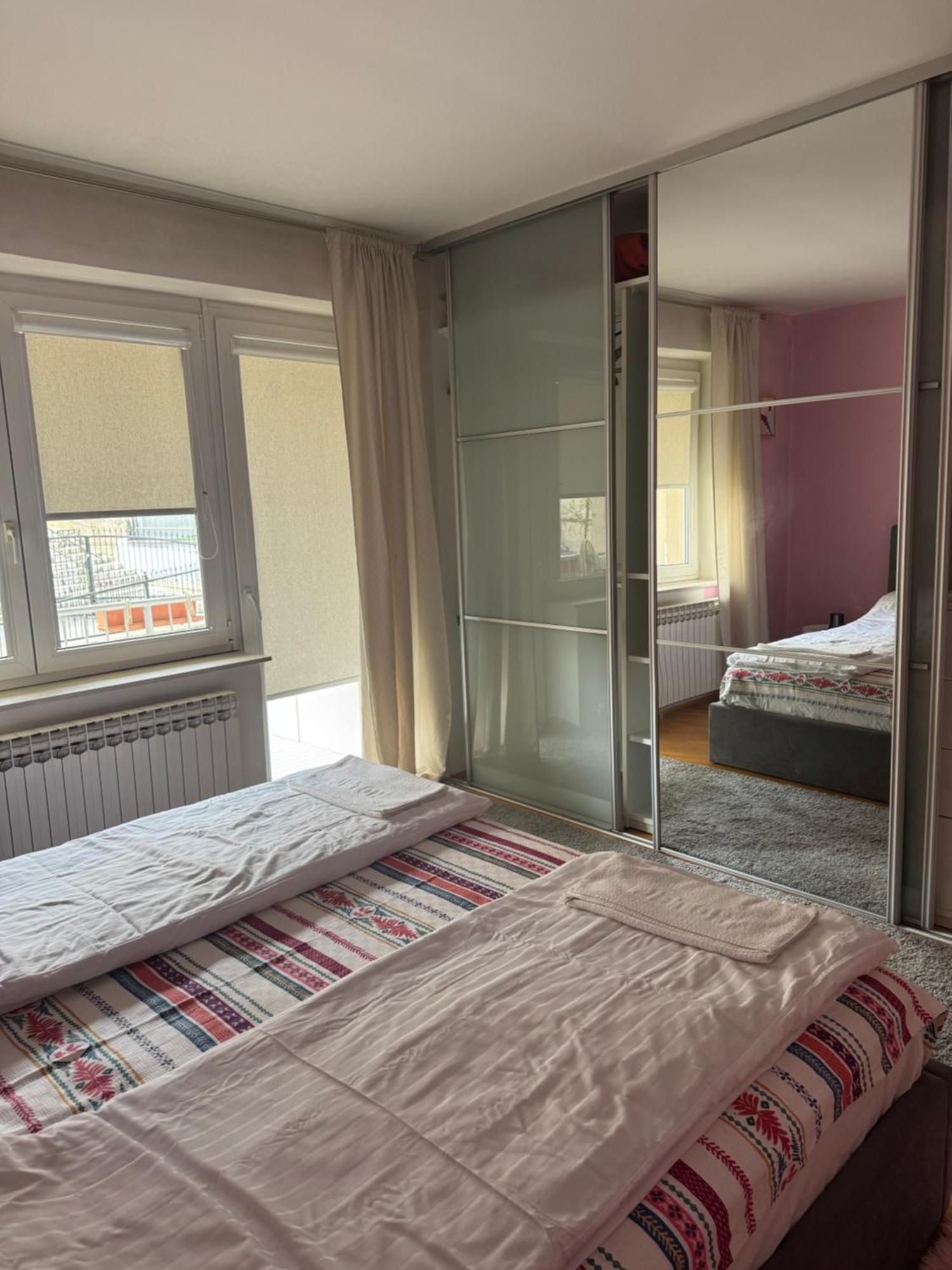Oldtown Apartments Ferhadija Sarajevo Eksteriør billede